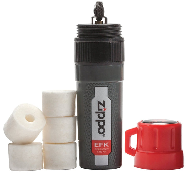 Zippo 40478 Emergency Fire Kit, ABS