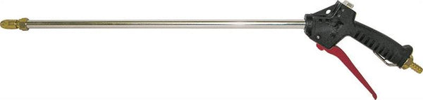 VALLEY INDUSTRIES SG-2218-18-CB Spray Gun with Orifice, 7 gpm, Brass, Blue, 18 in L