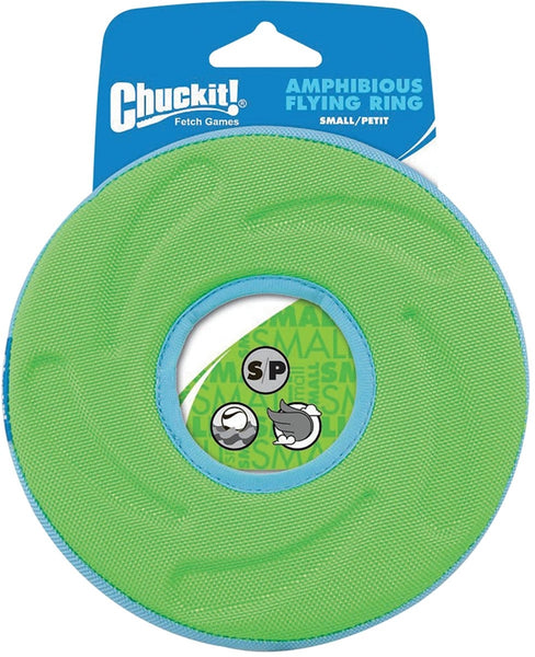 Chuckit! 181101 Dog Toy, S, Polyester, Assorted