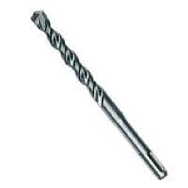 Milwaukee 48-20-7441 Hammer Drill Bit, 5/16 in Dia, 6 in OAL, Spiral Flute, 4-Flute, 25/64 in Dia Shank