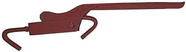 ANCRA 50025-10 Chain Tensioner, 375 lb Working Load, Ductile Iron, Red, E-Coat Paint