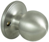 KNOB DUMMY T3 STAINLESS STEEL