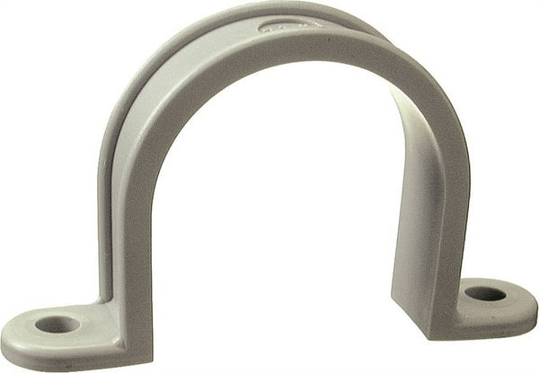 Halex 71205B Conduit Strap, PVC, Gray