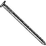 ProFIT 0056158 Box Nail, 8D, 2-1/2 in L, Steel, Brite, Flat Head, Round, Smooth Shank, 1 lb