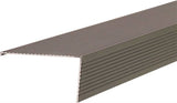 M-D TH026 77891 Sill Nosing, 36-1/2 in L, 2-3/4 in W, Bronze