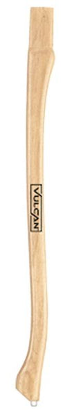 Vulcan 34488 Axe Handle, 36 in L, Hickory Wood, For: Replacement Handle for SKU # 237-9188