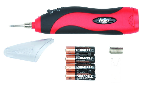 Weller BP865MP Soldering Iron, 6 V, 6 to 8 W, Conical Tip