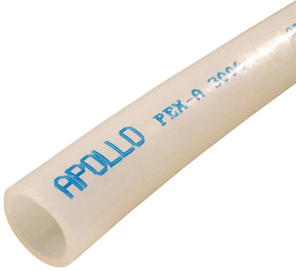 Apollo Valves EPPB1001 PEX-A Pipe Tubing, 1 in, Opaque, 100 ft L