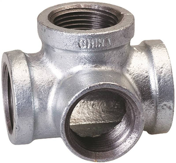 B & K 510-814 Pipe Tee, 3/4 in, Threaded