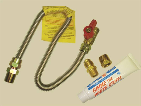 Parts Central 20-7010 Gas Install Kit