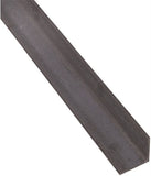 Stanley Hardware 4060BC Series N301-515 Angle Stock, 2 in L Leg, 36 in L, 1/8 in Thick, Steel, Plain