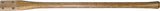 LINK HANDLES 65220 Chucked Ditch Bank Blade Handle, American Hickory Wood