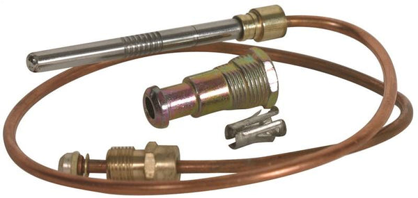 CAMCO 09273 Thermocoupler Kit, For: RV LP Gas Water Heaters and Furnaces