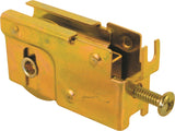 Prime-Line D 1526 Roller Assembly, 1-1/4 in Dia Roller, 5/16 in W Roller, Steel, 1-Roller, K-Tab Mounting