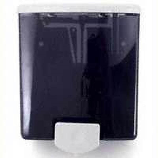 NORTH AMERICAN PAPER 266702 Soap Dispenser, 40 oz Capacity, Black/Gray