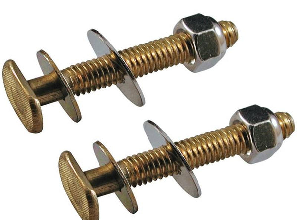 Danco 88772A Closet Bolt, Brass