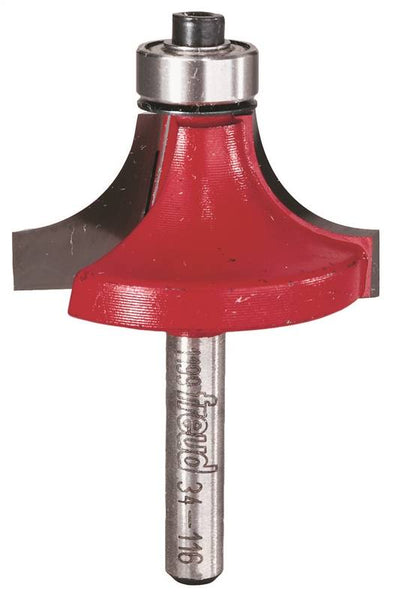 ROUNDOVER ROUTER BIT