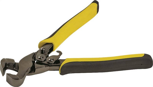 M-D 49943 Compound Tile Nipper, Ergonomic Handle, Black Handle