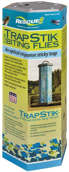 RESCUE TrapStik TSBF-BB6 Fly Trap, Solid