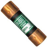 Bussmann BP/NON-45 Fuse, 45 A, 250 VAC, 125 VDC, 50 kA Interrupt, Melamine Body, Cartridge Fuse