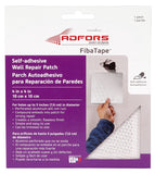 ADFORS FDW6836-U Fiber Repair Patch 4X4 in, White
