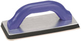 Marshalltown 43 Grout Float, 9 in L, 4 in W, Gum Rubber