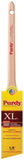 Purdy XL Dale Professional 144080315 Paint Brush, Angular Trim Brush, 2-3/16 in L Bristle, Nylon/Polyester Bristle