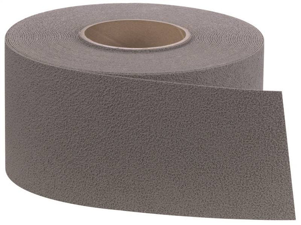 TAPE ANTISLIP GRAY 4INX60FT