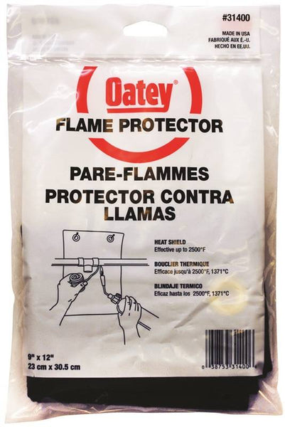 Oatey 31400 Flame Protector, Zoltek Pyron Fiber