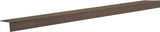 M-D TH083 69851 Sill Nosing, 36-1/2 in L, 4-1/2 in W, Bronze