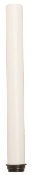 Plumb Pak PP835-61 Overflow Tube, Plastic