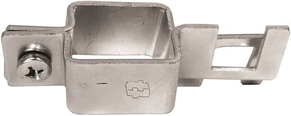 GREEN LEAF BQ11-114SQ Boom Clamp, Square, Steel, For: Clamp that Holds Sprayer Nozzle Bodies