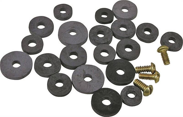 ProSource PMB-116-3L Faucet Washer Assortment