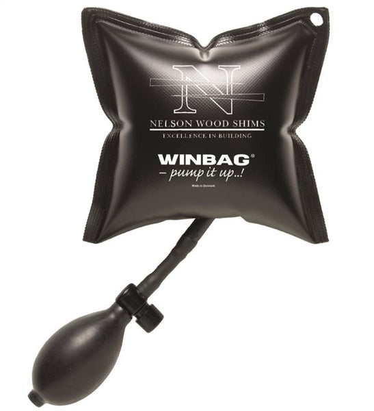 Nelson WB20 Shimming Inflatable Winbag, Specifications: 220 lb Load Capacity