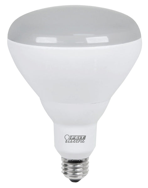 Feit Electric BR40DM/927CA LED Bulb, Flood/Spotlight, BR40 Lamp, 65 W Equivalent, E26 Lamp Base, Dimmable