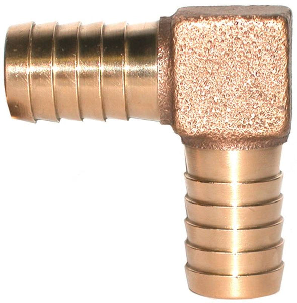 Legend 312-075 Elbow, 1 in, Insert, Bronze