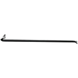 Vulcan 32941 Wrecking Bar, 18 in L, Steel, 5/8 in Dia