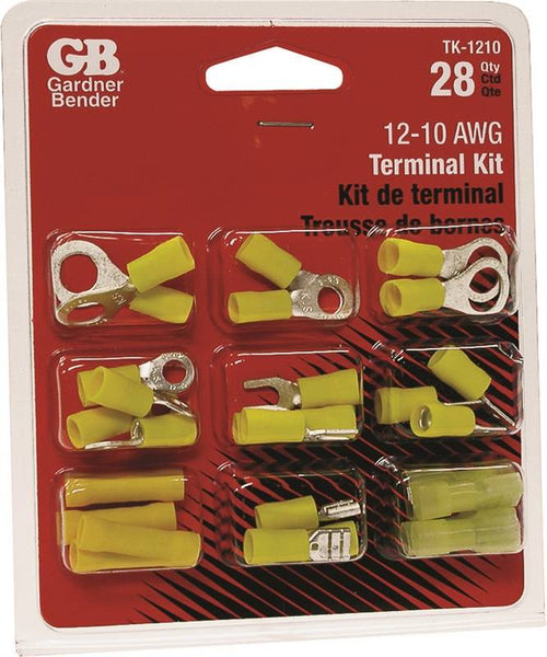 GB TK-1210 Terminal Lug Kit