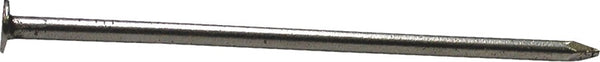 ProFIT 0053199 Common Nail, 16D, 3-1/2 in L, Steel, Brite, Flat Head, Round, Smooth Shank, 25 lb