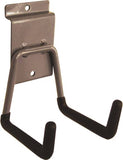 CRAWFORD ST2H Tool Hanger Hook, 50 lb, Steel, Powder-Coated