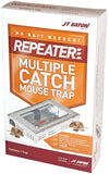 J.T. EATON 421CL Mouse Trap with Clear Window