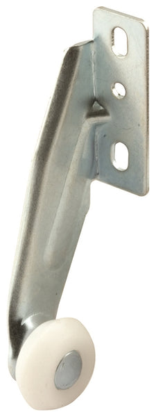 Prime-Line R 7148 Drawer Track Roller, 13/16 in Dia, Plastic/Steel