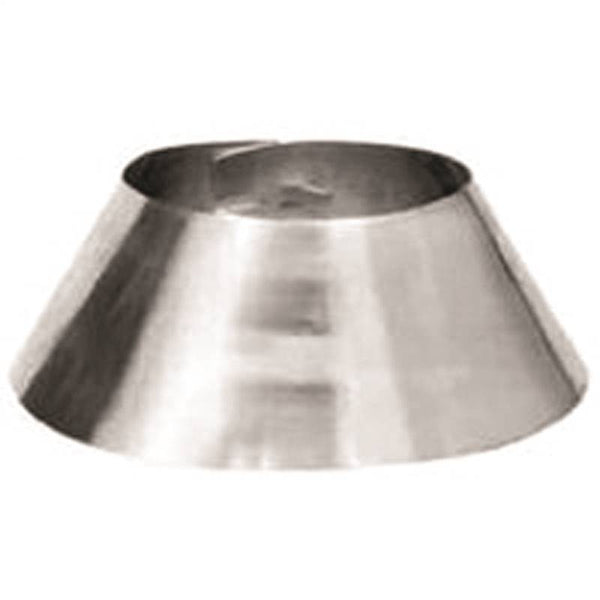SELKIRK 208810 Storm Collar, For: Round Chimney Pipe