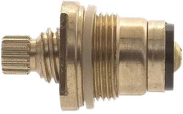 Danco 15339E Faucet Stem, Brass, 1-5/8 in L