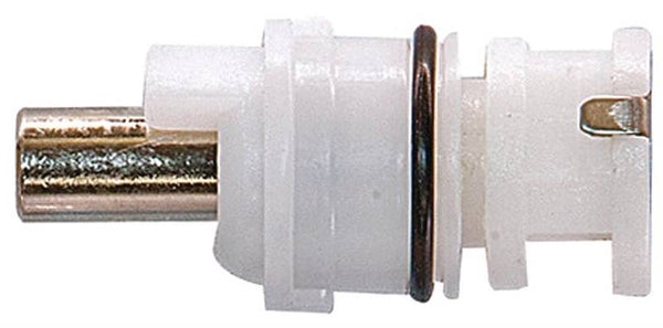 Danco 18590B Faucet Stem, Plastic, 1-29/32 in L, For: Delta/Glacier, Bay/Luxtra Faucets