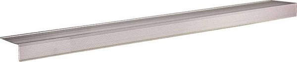 M-D TH026 81869 Sill Nosing, 36-1/2 in L, 2-3/4 in W, Silver