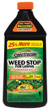 Spectracide HG-96624 Concentrated Weed Killer, Liquid, Spray Application, 40 oz Container