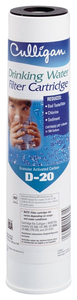 Culligan D-20A Drinking Water Replacement Filter