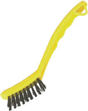 BIRDWELL 252-60 Scrubber Brush, 5/8 in L Trim