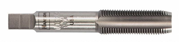 IRWIN 8323 Thread Tap, 5 mm- 0.9 Thread, Plug Tap Thread, 4-Flute, HCS